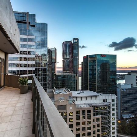 The York By Swiss-Belhotel Sydney Exteriér fotografie