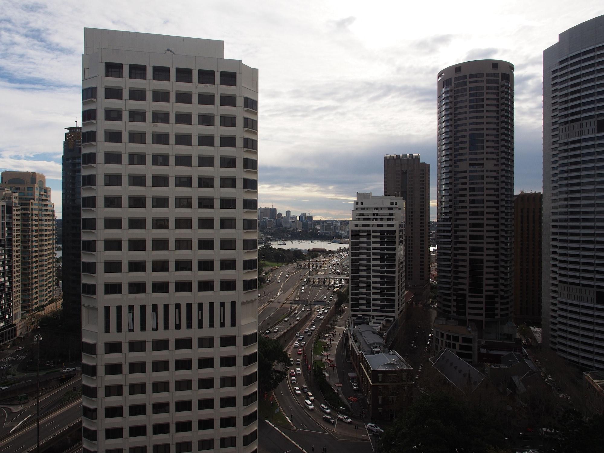 The York By Swiss-Belhotel Sydney Exteriér fotografie